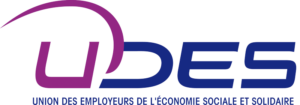 UDES logo