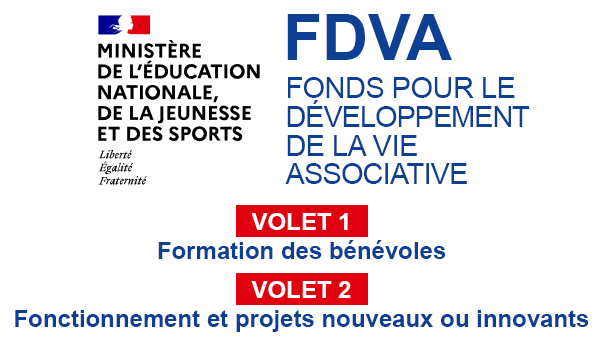 Logo FDVA 1 et 2