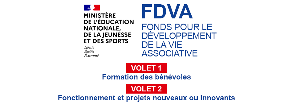 Lancement des campagnes FDVA 2023