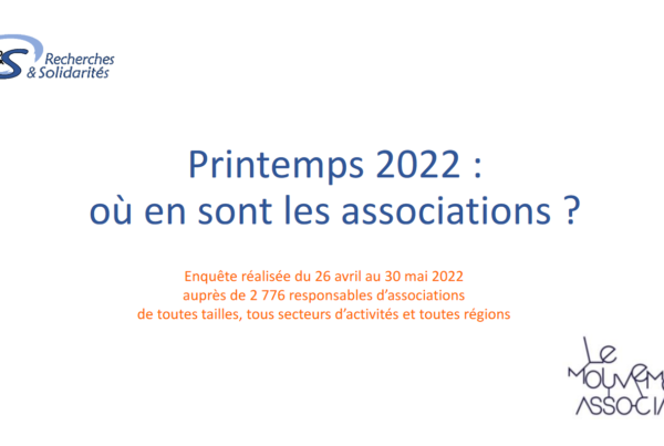 Barometre Recherches Solidarités 2022