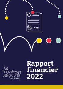 Première page rapport financier