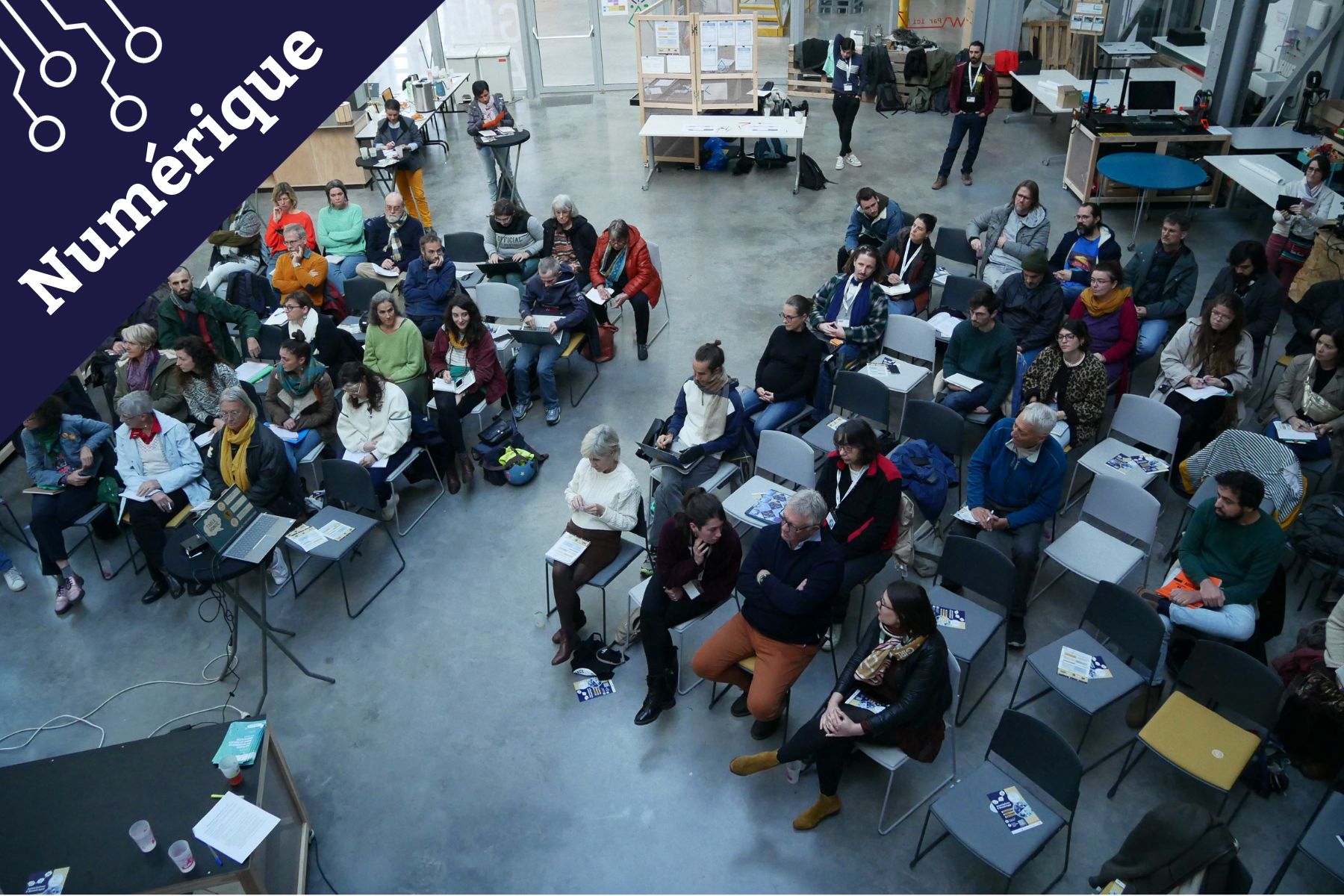 Retour sur l’évènement Rézolutions Numériques Pays de la Loire