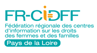 Logo de la FR CIDFF PDL