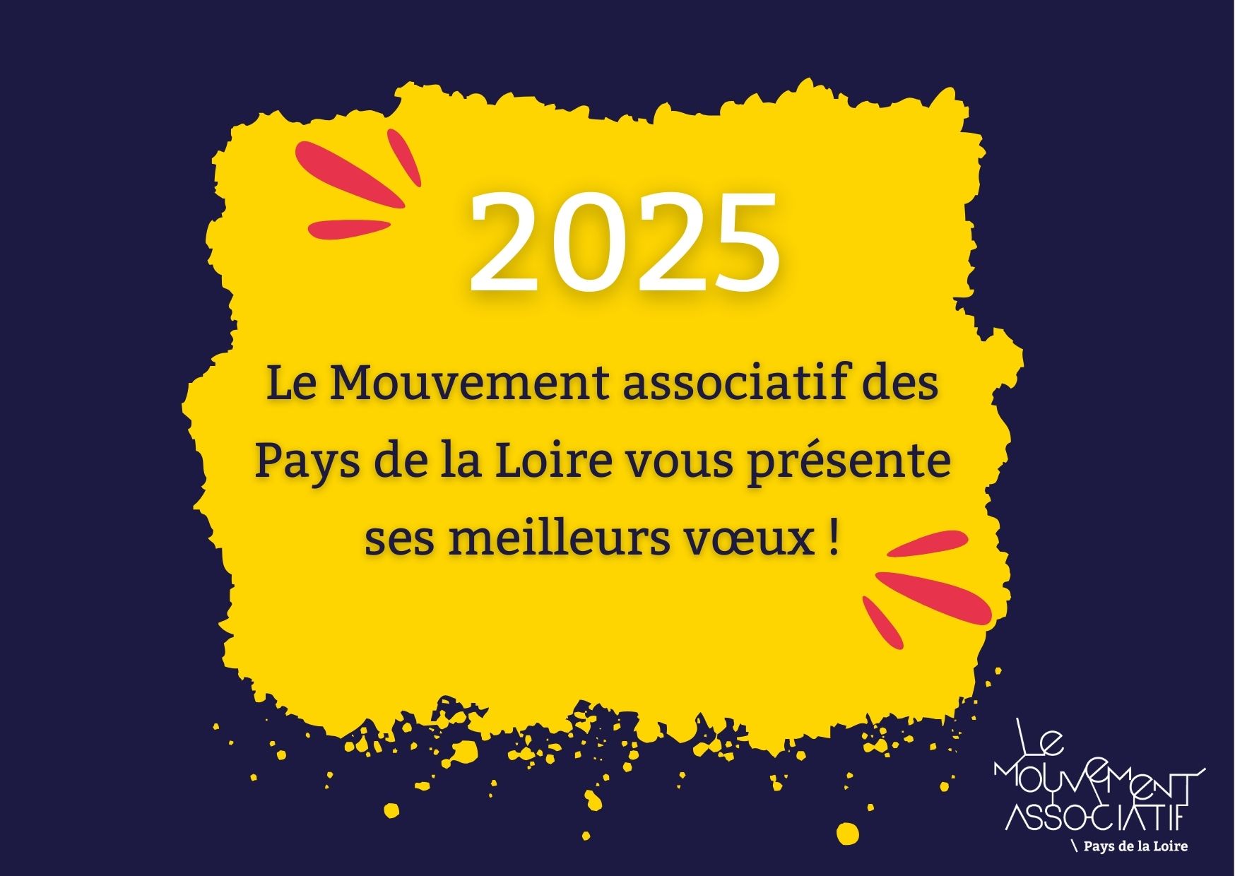 Bonne année 2025